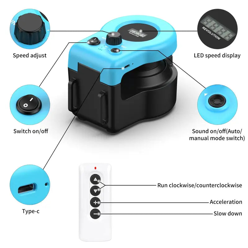 CuddliLine™ - Interactive Running Cat Toy
