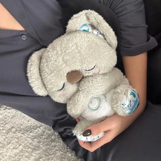 CuddliKoala™ - Breathing Koala Plush