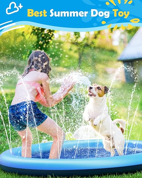 Cuddlio® Splash Pad