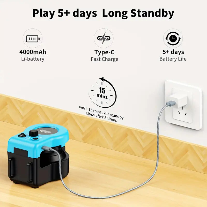 CuddliLine™ - Interactive Running Cat Toy