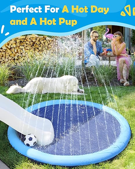 Cuddlio® Splash Pad