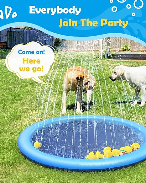 Cuddlio® Splash Pad