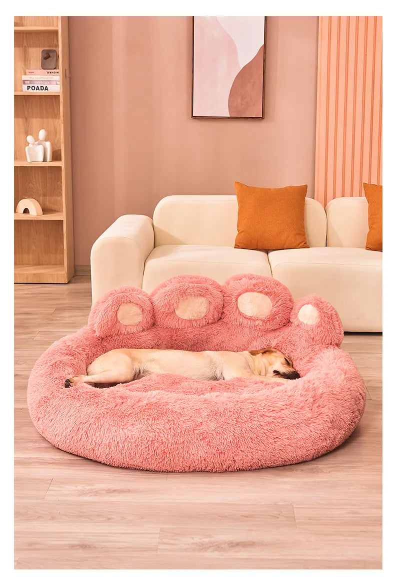 Cuddlio® Pet Paw Bed