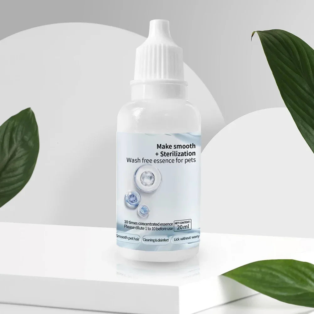 CuddliComb⢠Steam Brush Wash Free Essence
