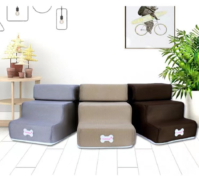 Cuddlio® Small Pet Stairs