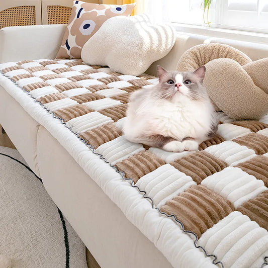 Cuddlio® Warm Pet Couch Blanket