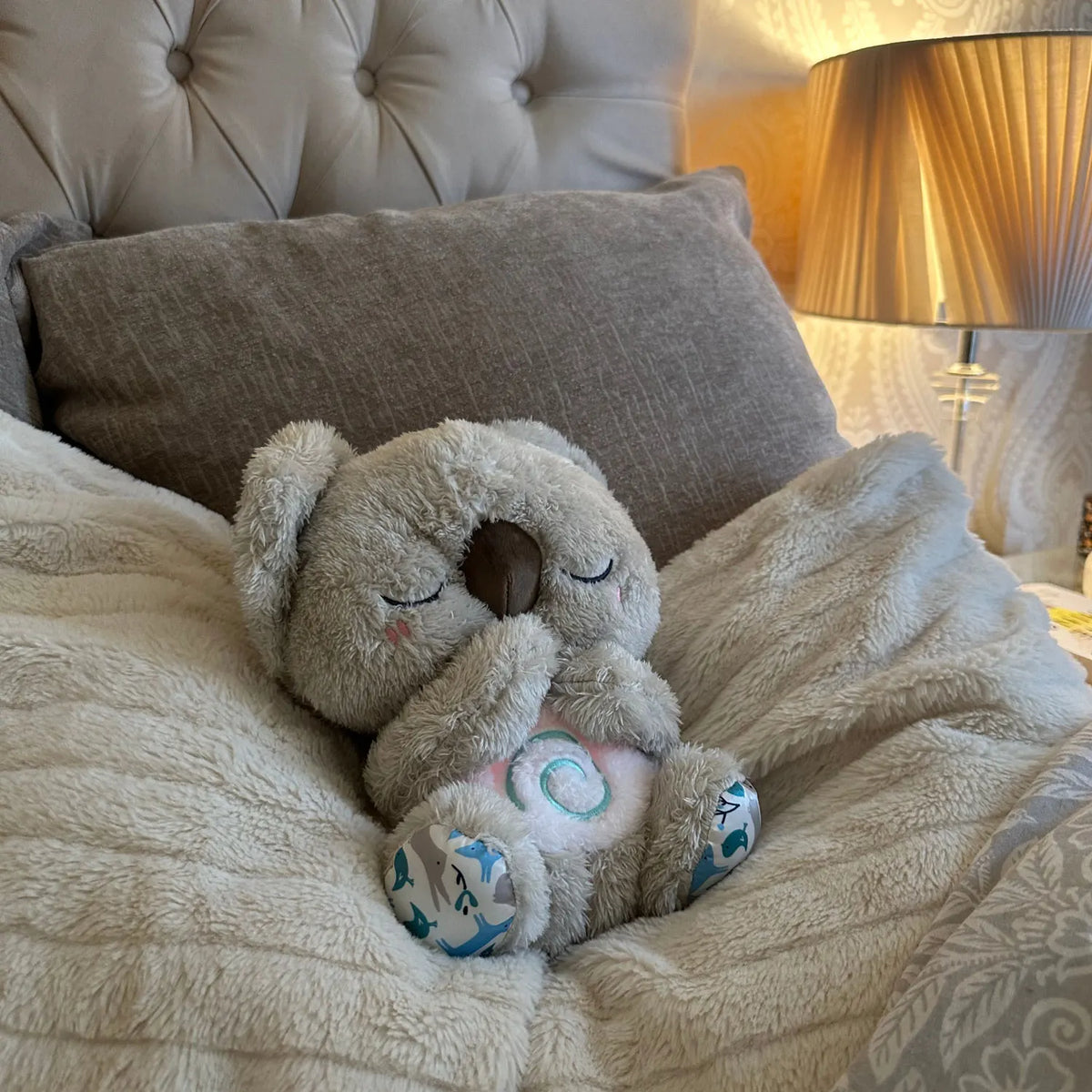 CuddliKoala™ - Breathing Koala Plush