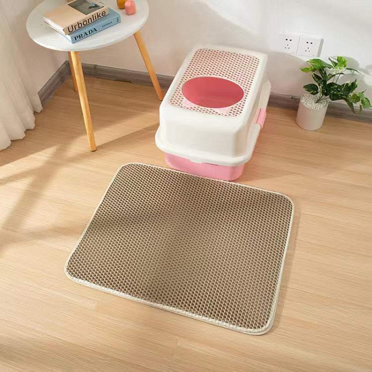 Cuddlio® Kitty Litter Mat