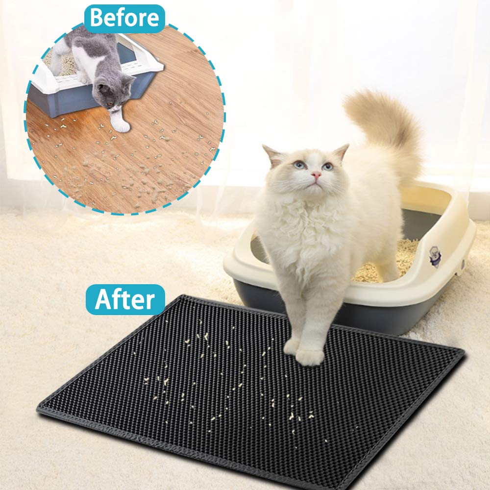Cuddlio® Kitty Litter Mat