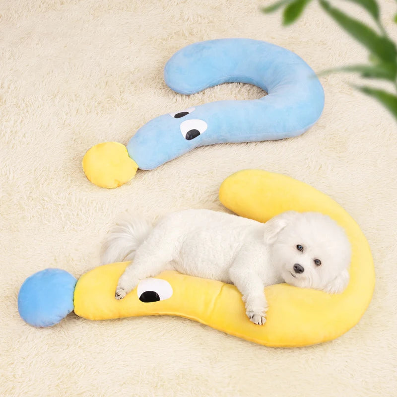 CuddliCurve™ - Orthopedic Calming Pillow