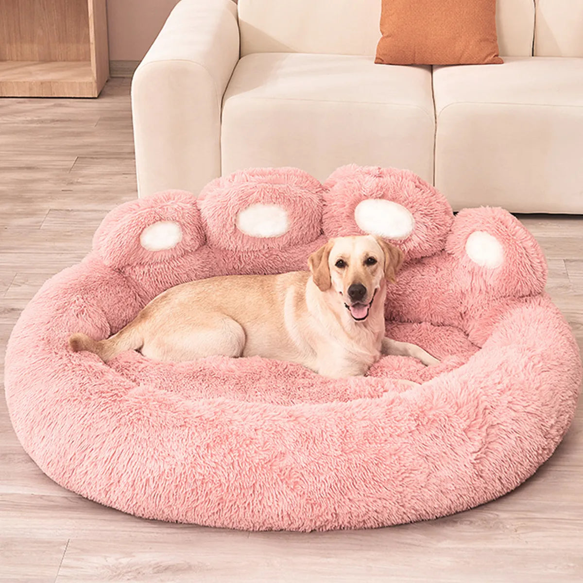 Cuddlio® Pet Paw Bed