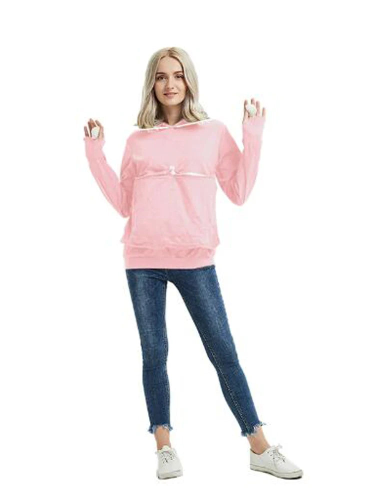 Cuddlio® Dog Hoodie Cuddle Pouch