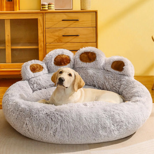 Cuddlio® Pet Paw Bed