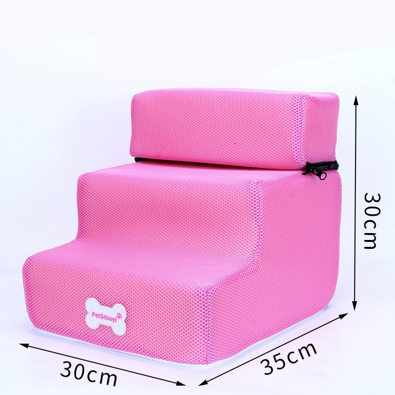 Cuddlio® Small Pet Stairs