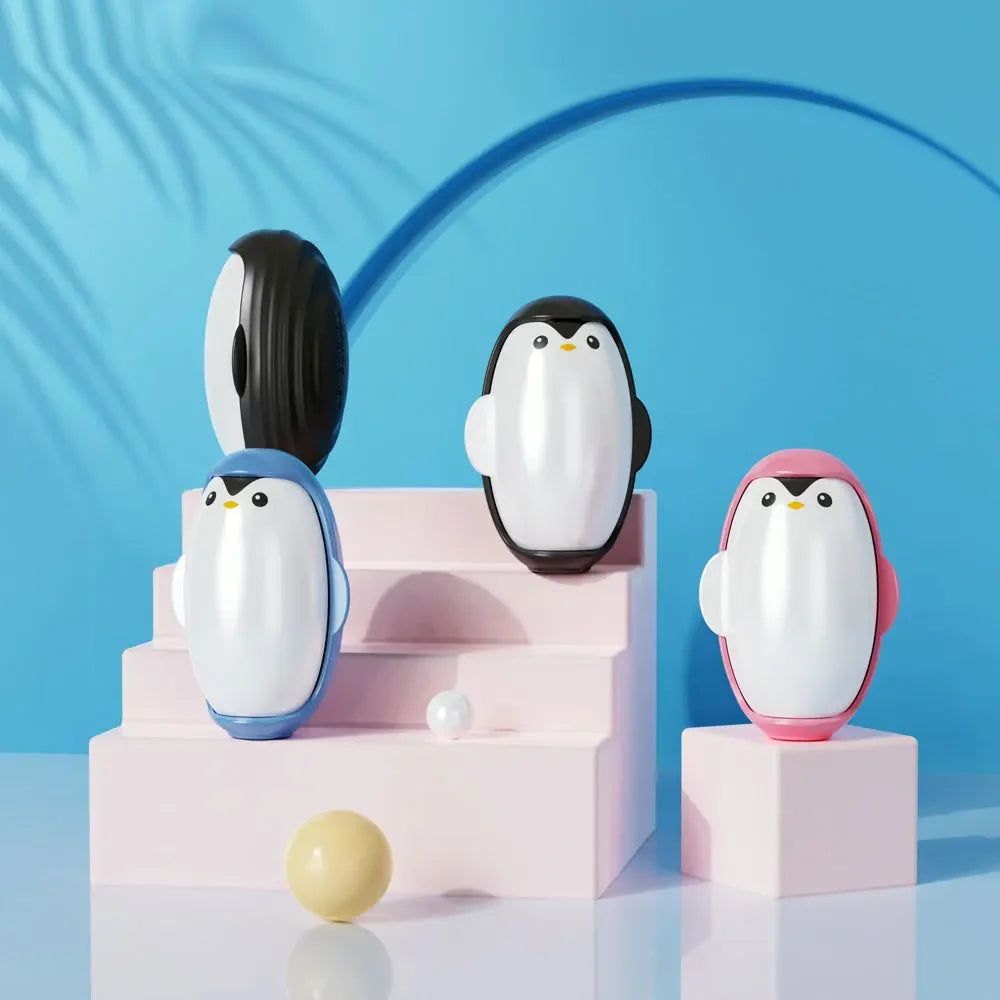 CuddliRoll™ - Penguin Pet Hair Remover
