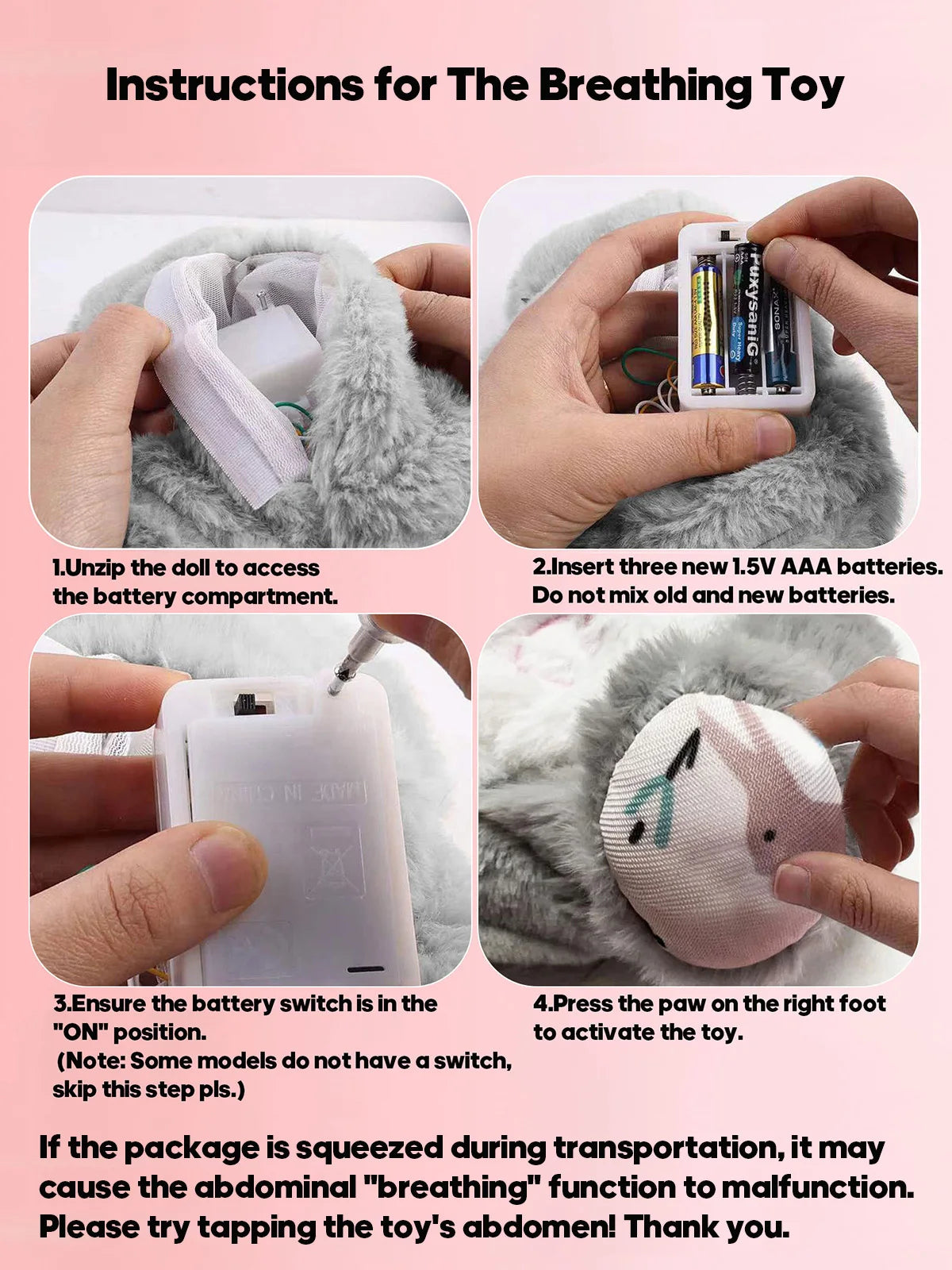 CuddliKoala™ - Breathing Koala Plush