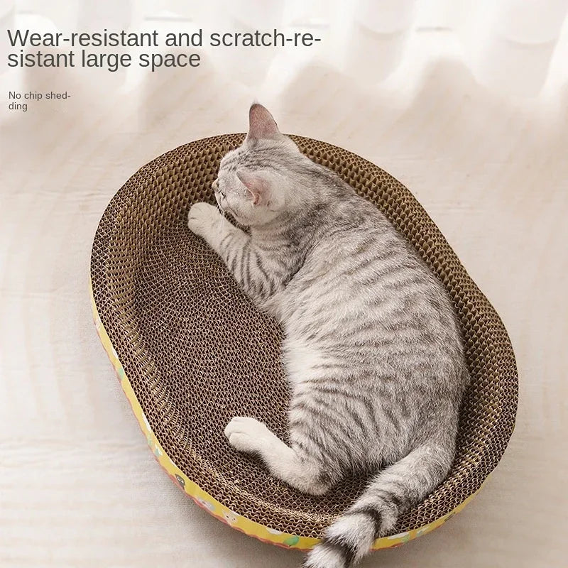 Cuddlio® Scratching  Bed