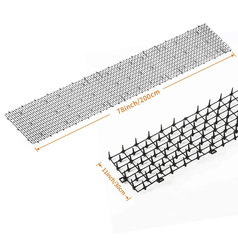 Cuddlio® Pet Deterrent Spikes