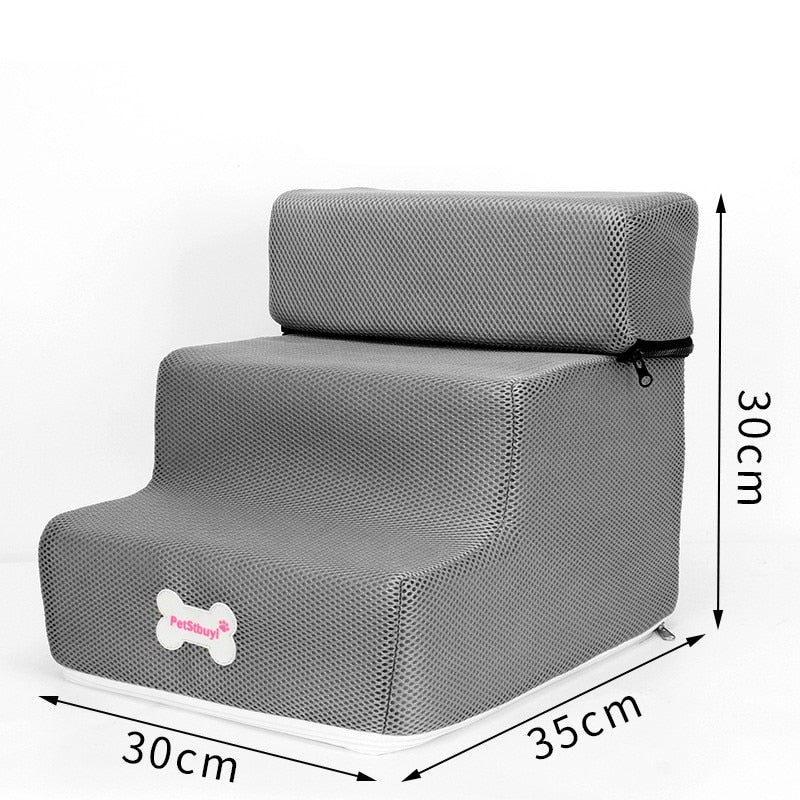 Cuddlio® Small Pet Stairs