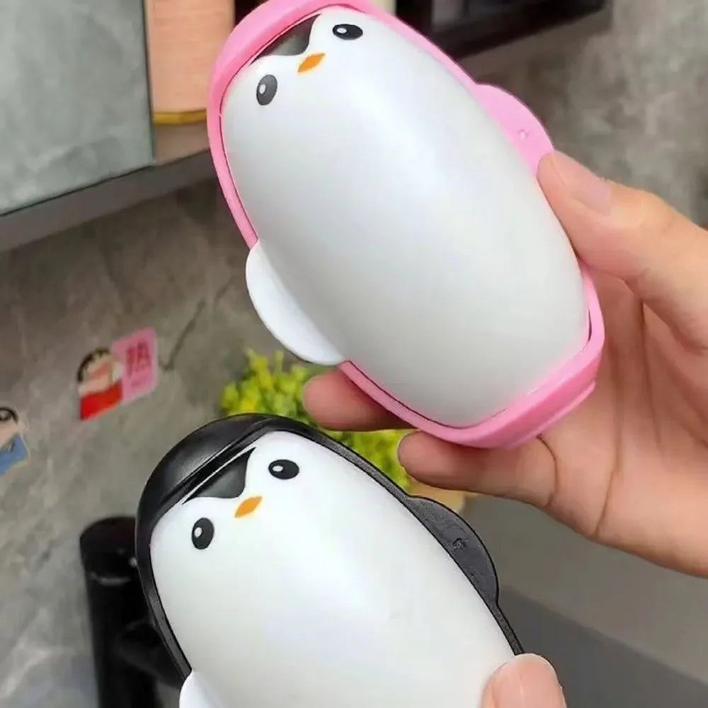 CuddliRoll™ - Penguin Pet Hair Remover