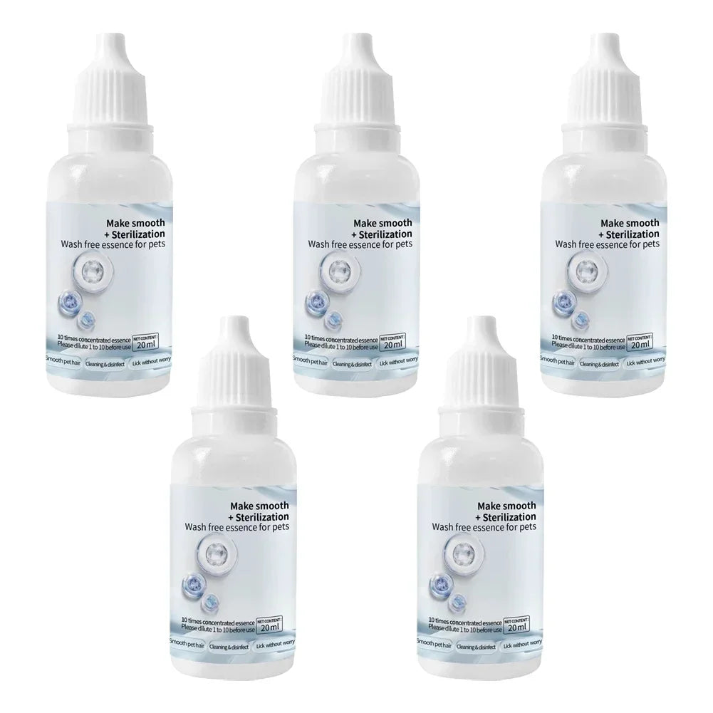 CuddliComb⢠Steam Brush Wash Free Essence