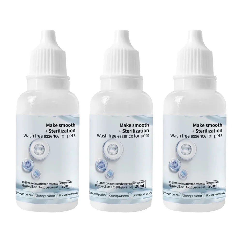 CuddliComb⢠Steam Brush Wash Free Essence