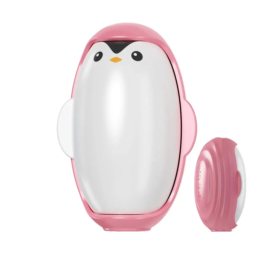CuddliRoll™ - Penguin Pet Hair Remover