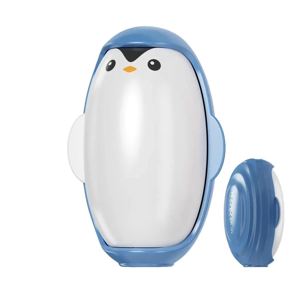 CuddliRoll™ - Penguin Pet Hair Remover