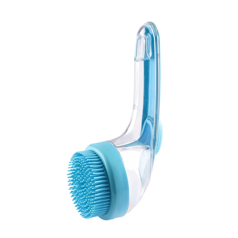 CuddliBrush™ - Soft Silicone Pet Bath Brush