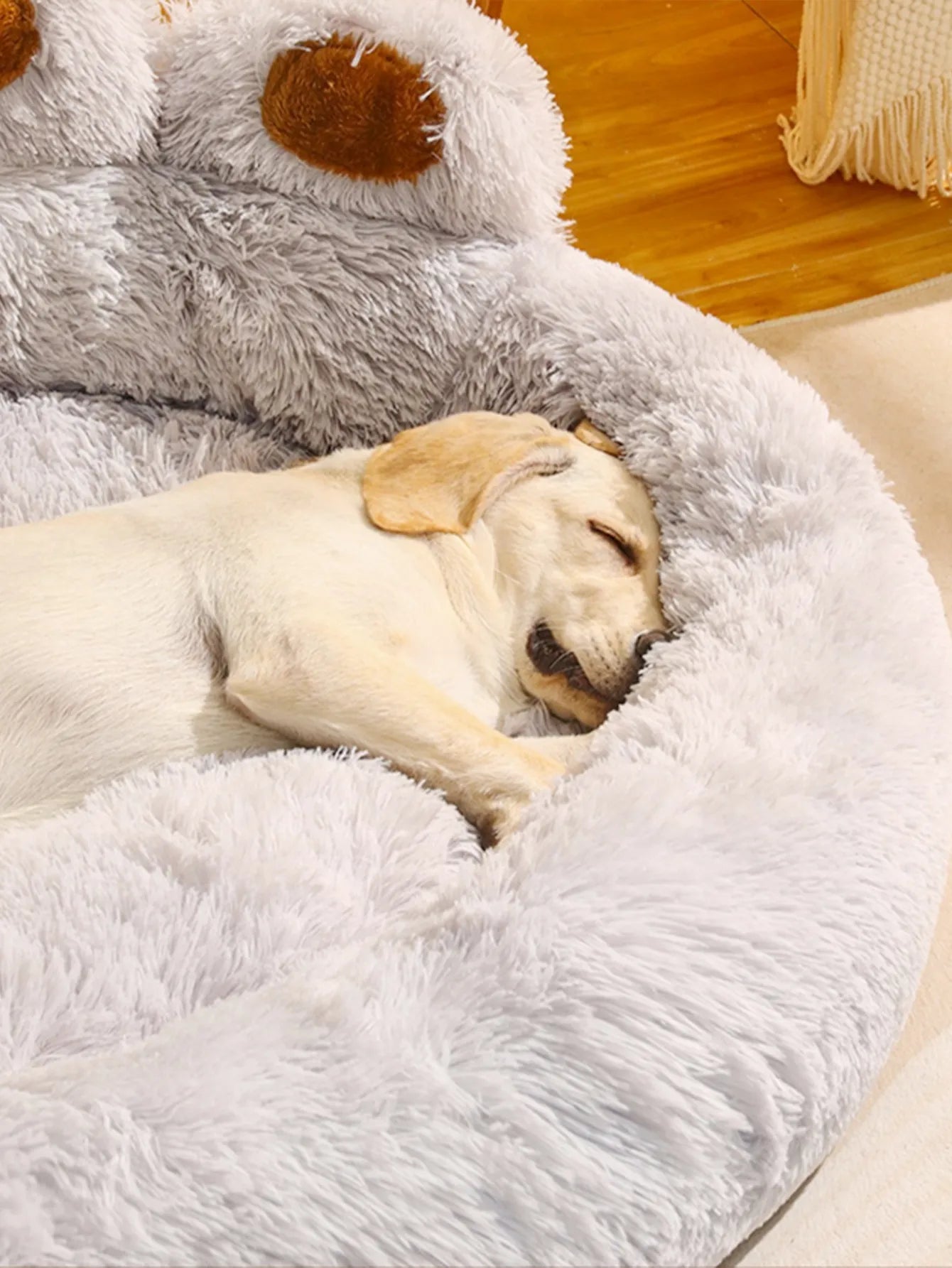 Cuddlio® Pet Paw Bed