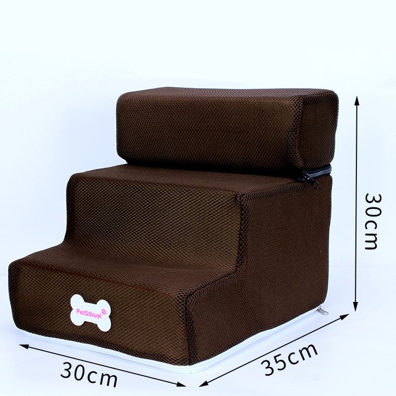 Cuddlio® Small Pet Stairs