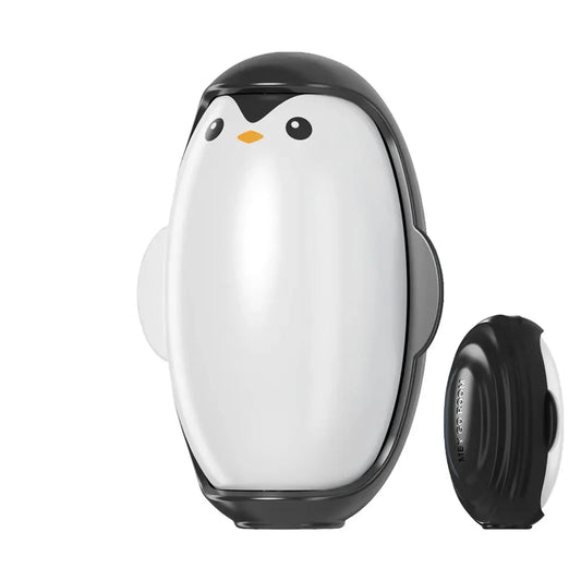 CuddliRoll™ - Penguin Pet Hair Remover