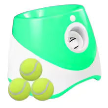 CuddliCannon™ - Automatic Ball Launcher