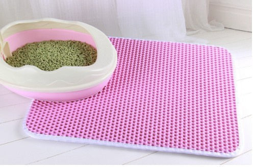 Cuddlio® Kitty Litter Mat