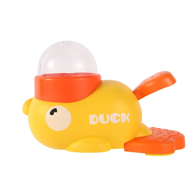 CuddliDuck™ - Interactive Pet Feeder.