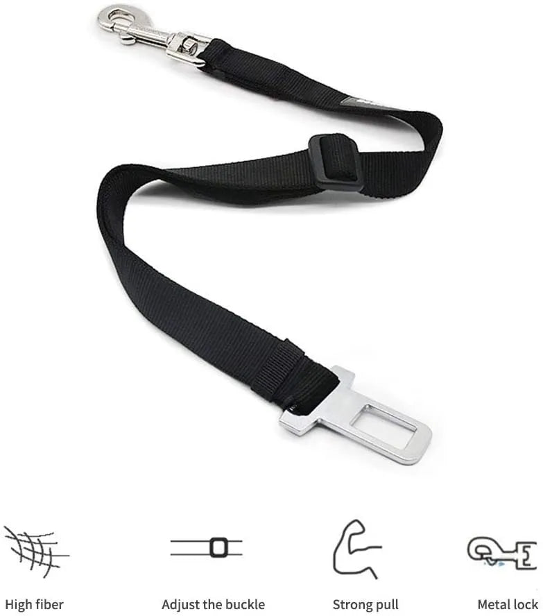 Cuddlio® Collar Car Seat Belt