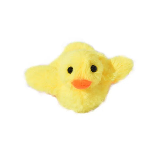 CuddliQuack™: Flapping Quacking Cat Toy