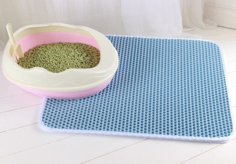 Cuddlio® Kitty Litter Mat