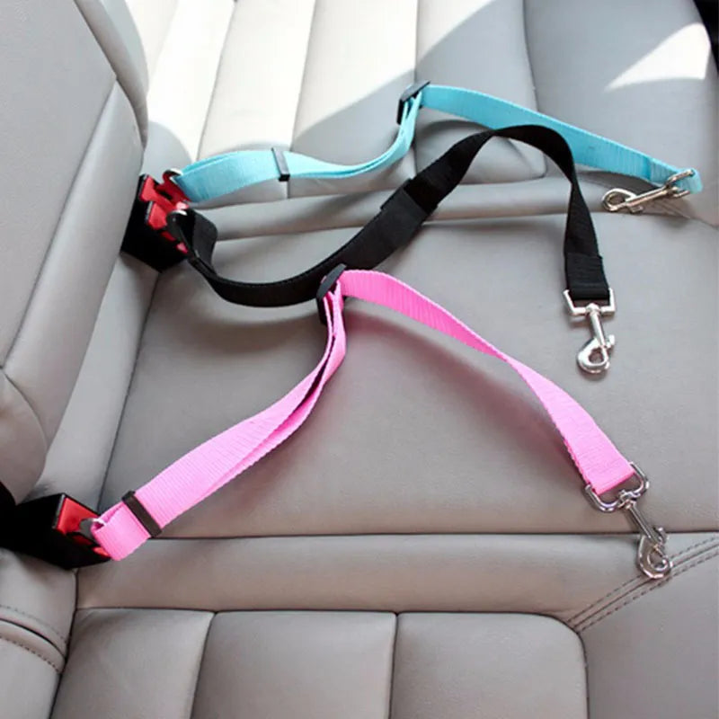 Cuddlio® Collar Car Seat Belt