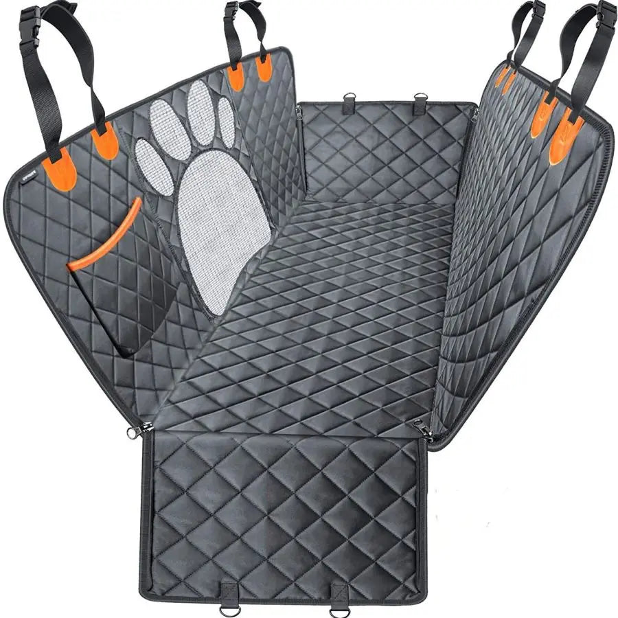 CuddliShield™ - Dog Car Seat Cover