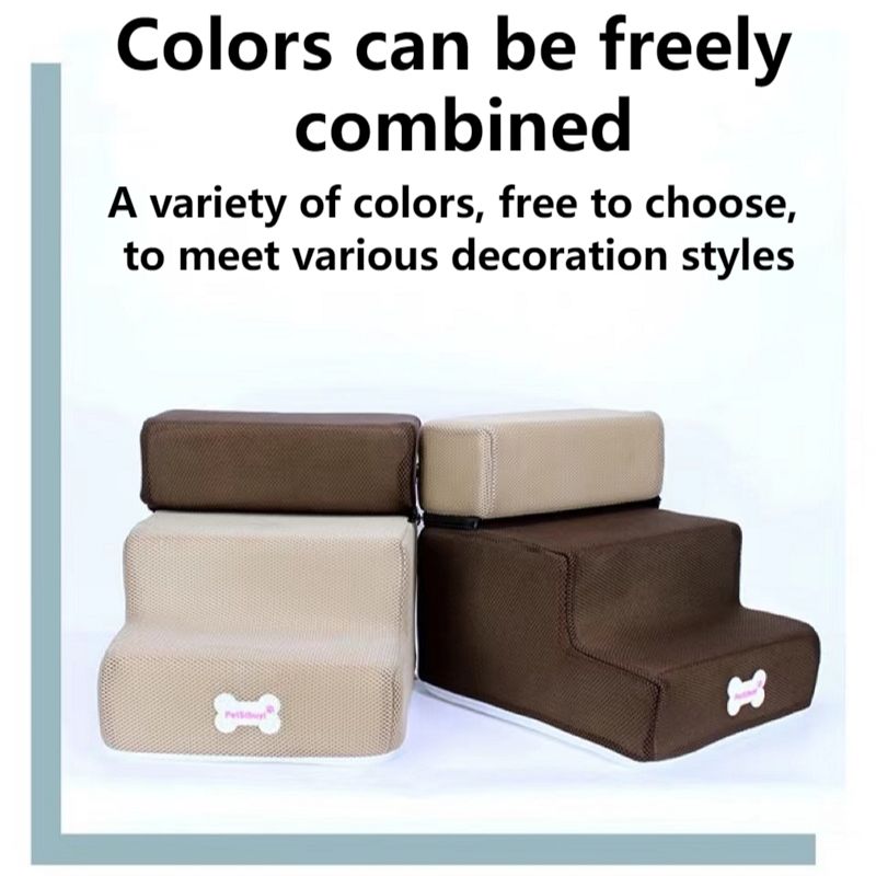 Cuddlio® Small Pet Stairs