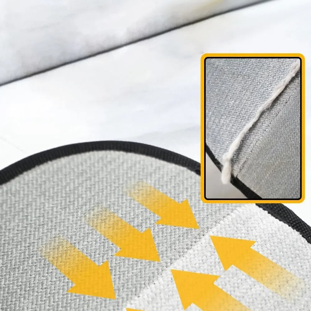CuddliPad™ - ElectroStatic Pet Hair Remover Glove