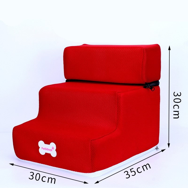 Cuddlio® Small Pet Stairs