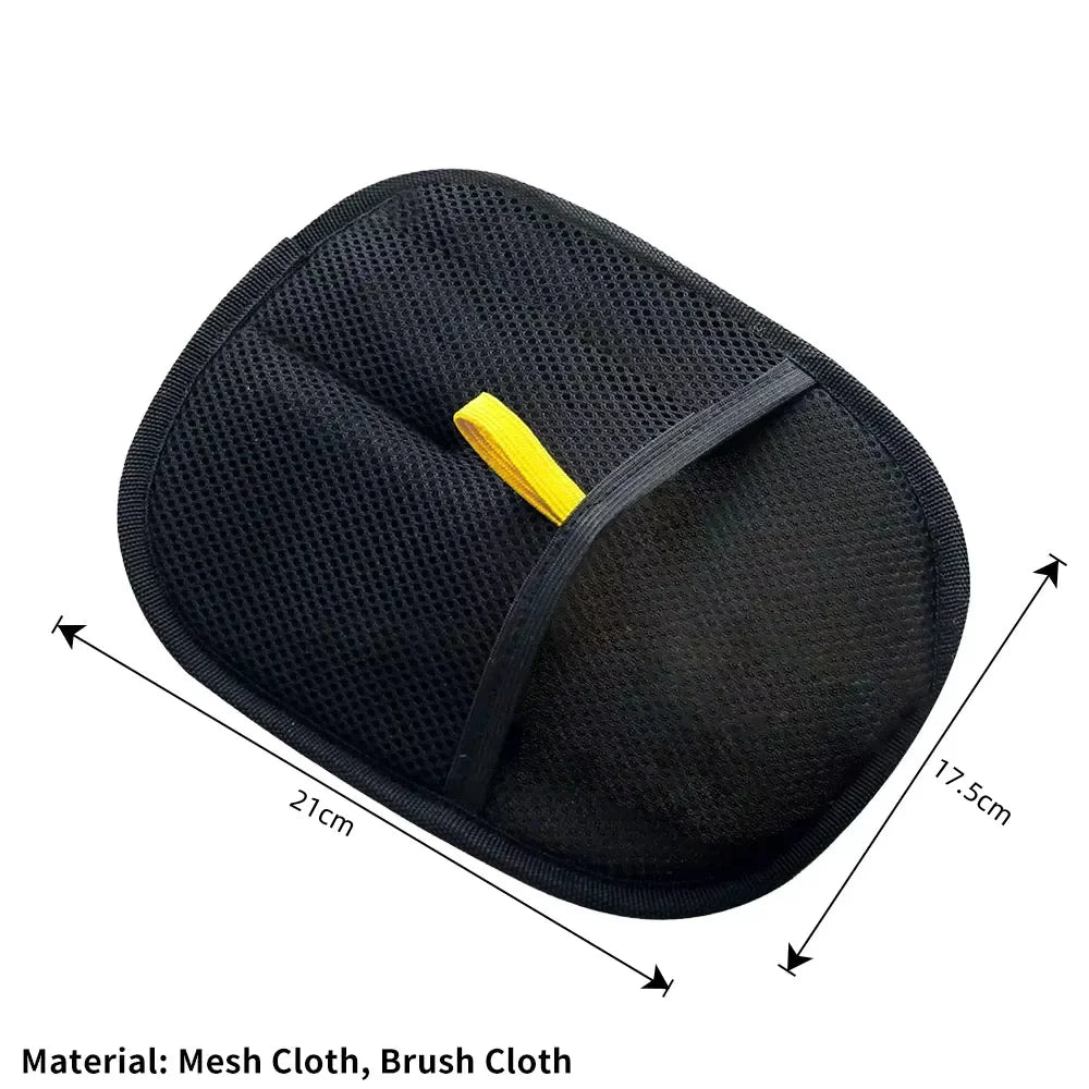 CuddliPad™ - ElectroStatic Pet Hair Remover Glove