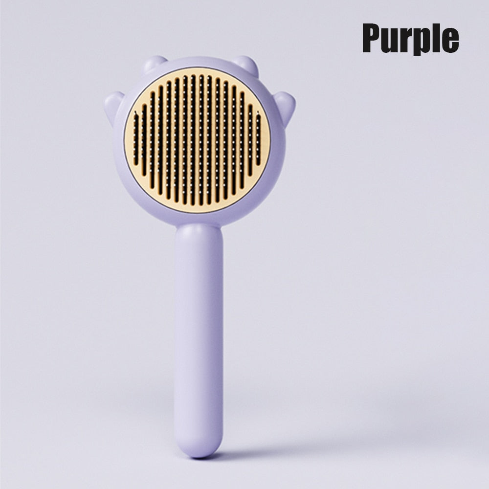 Cuddlio® Cat Comb Massager