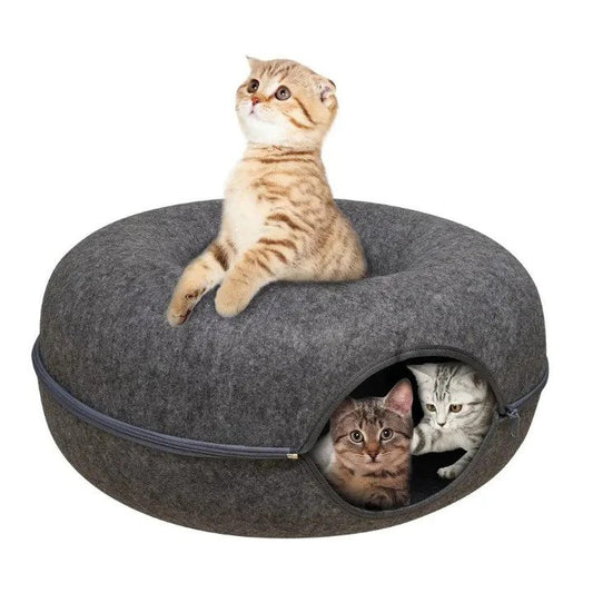 Cuddlio® Cozy Cat Cave