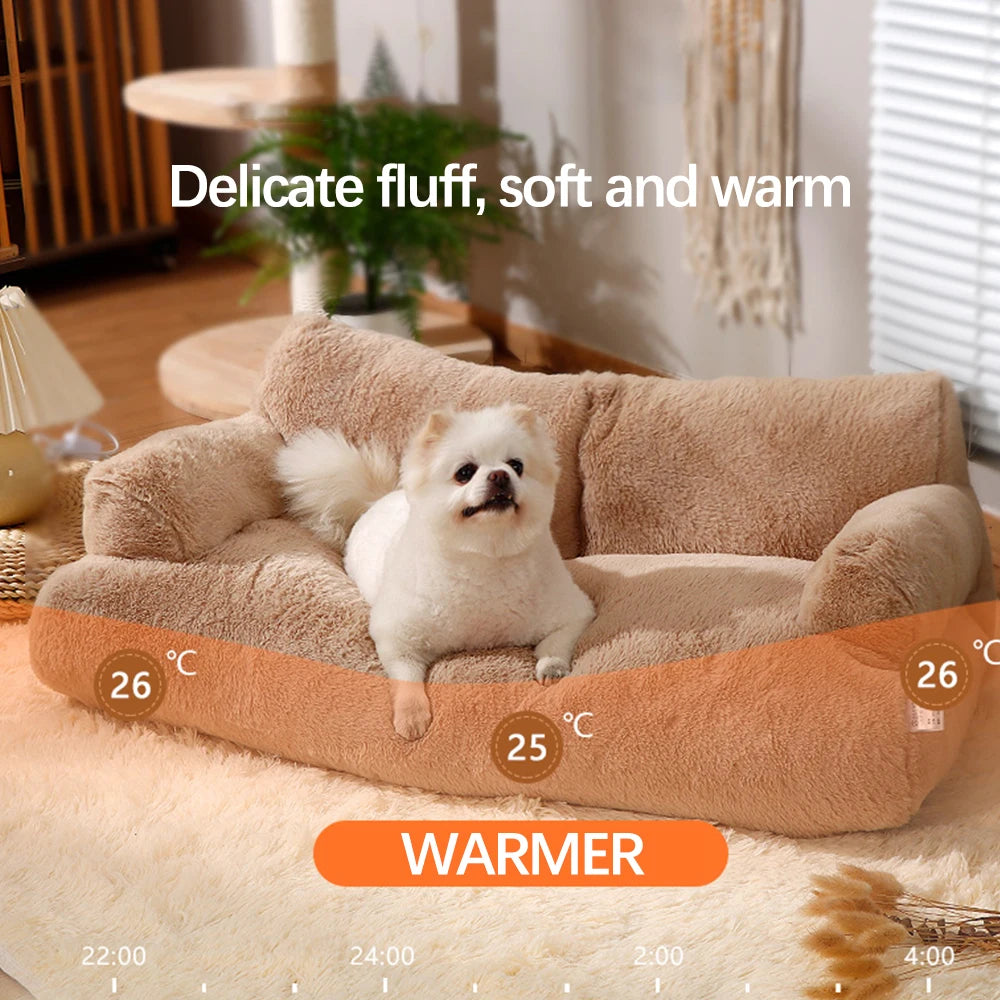Cuddlio® Luxury Dog Sofa