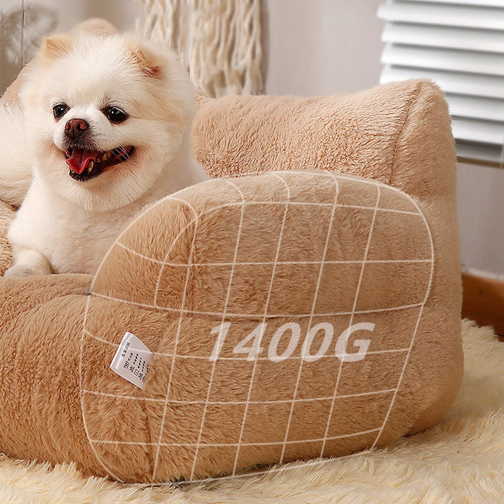 Cuddlio® Luxury Dog Sofa