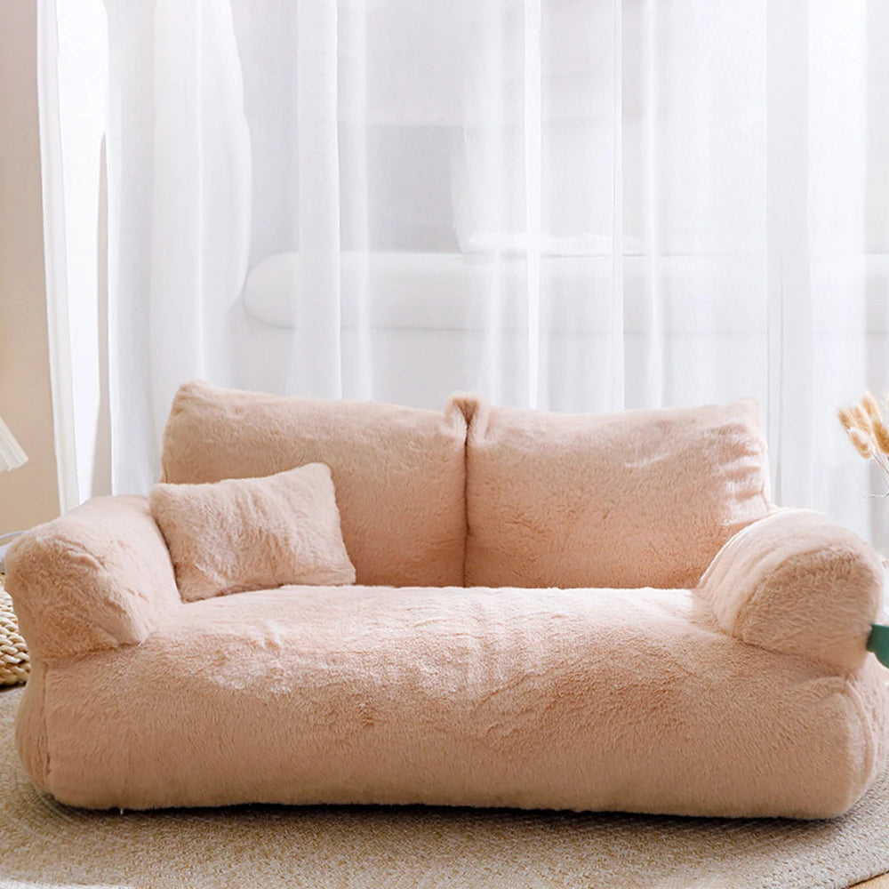 Cuddlio® Luxury Dog Sofa