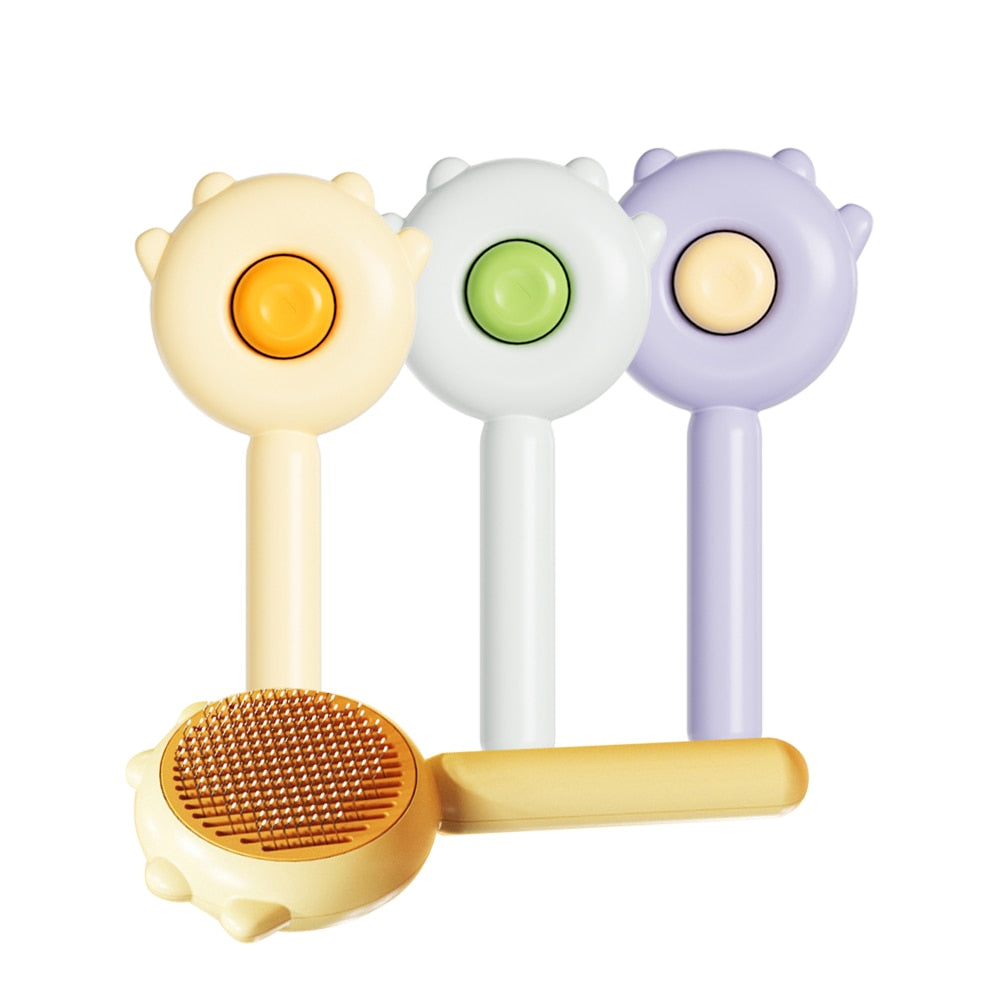 Cuddlio® Cat Comb Massager
